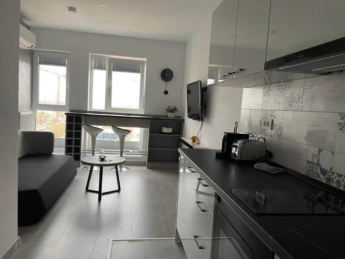Beautiful Penthouse Lakeview W18 Букурещ Екстериор снимка