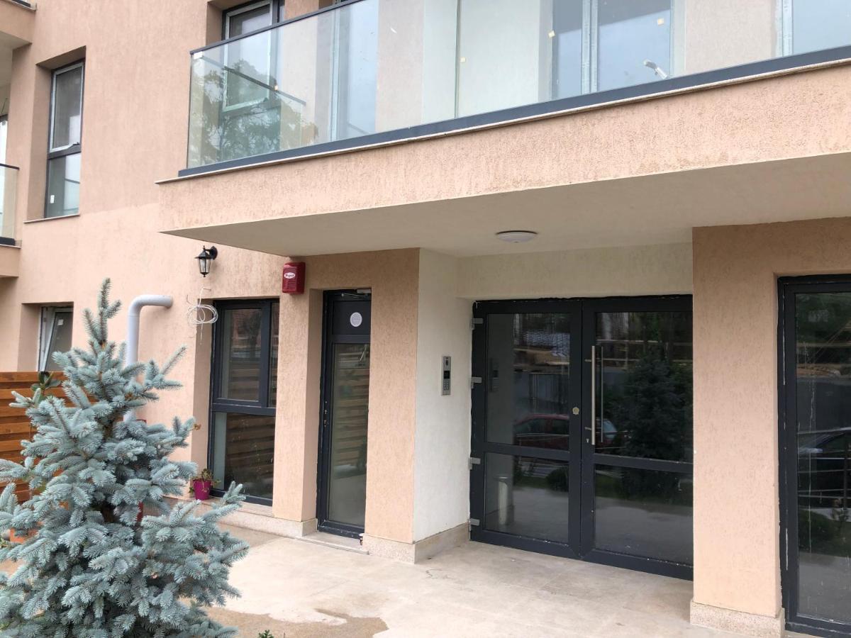 Beautiful Penthouse Lakeview W18 Букурещ Екстериор снимка