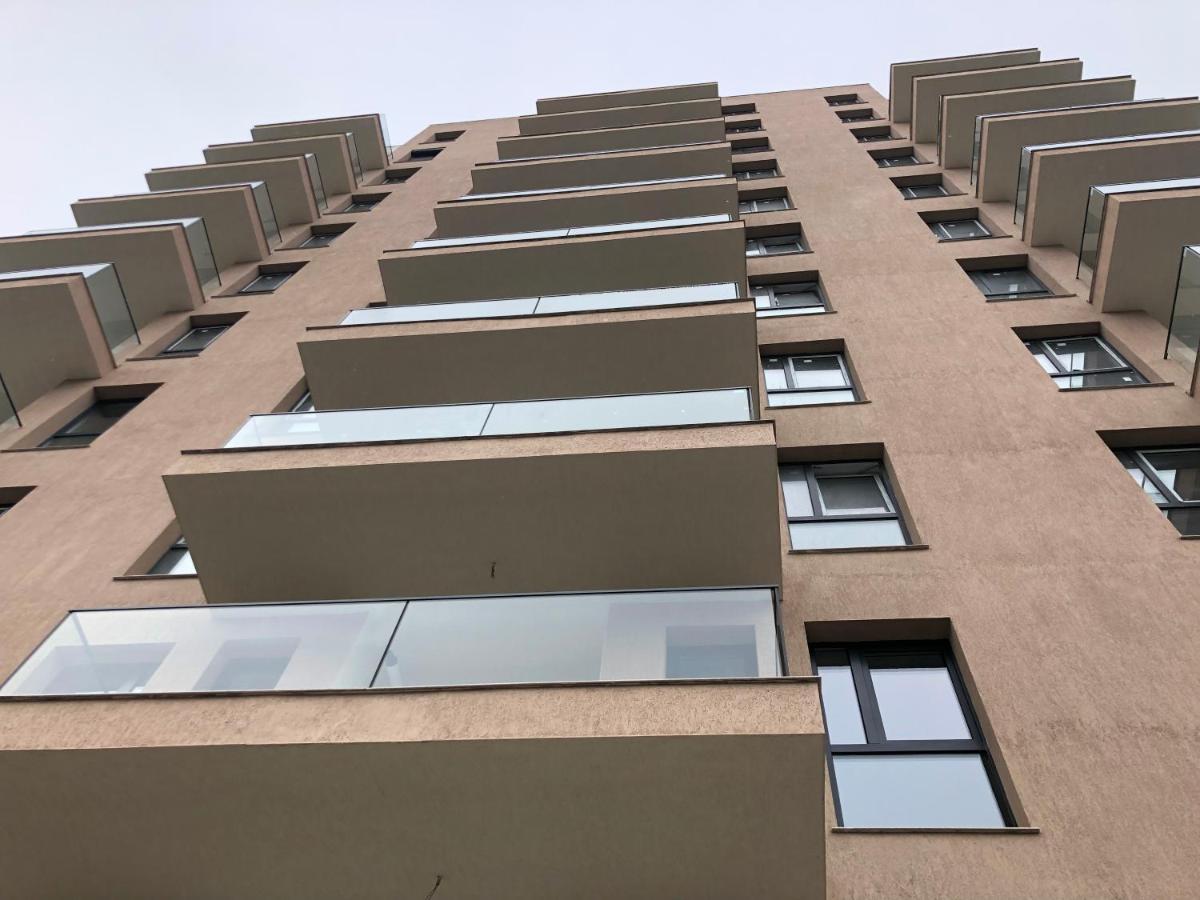 Beautiful Penthouse Lakeview W18 Букурещ Екстериор снимка