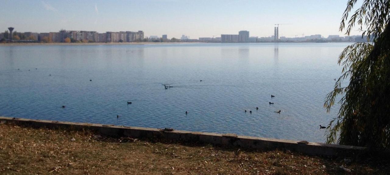 Beautiful Penthouse Lakeview W18 Букурещ Екстериор снимка